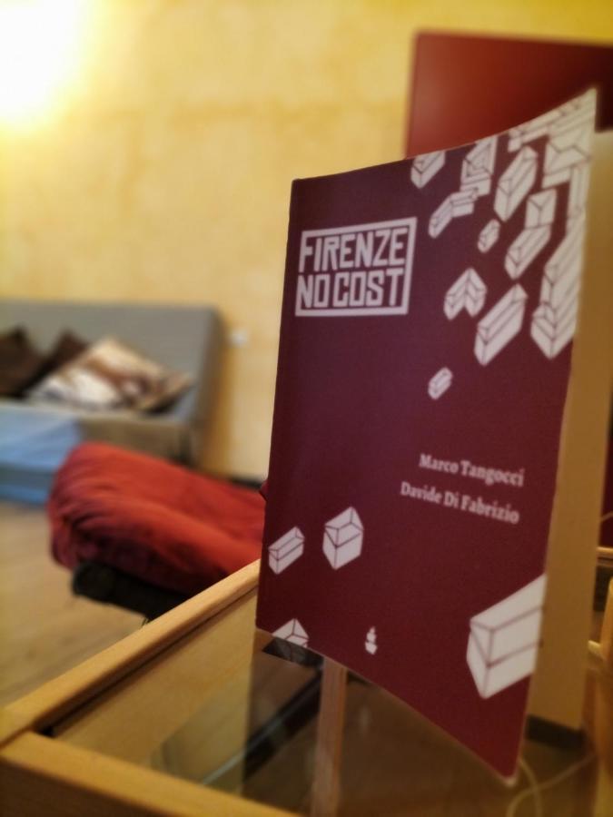 Apartmán Casa Giardino A San Frediano Florencie Exteriér fotografie