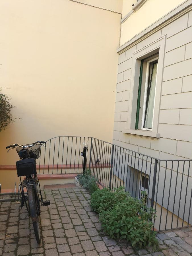 Apartmán Casa Giardino A San Frediano Florencie Exteriér fotografie